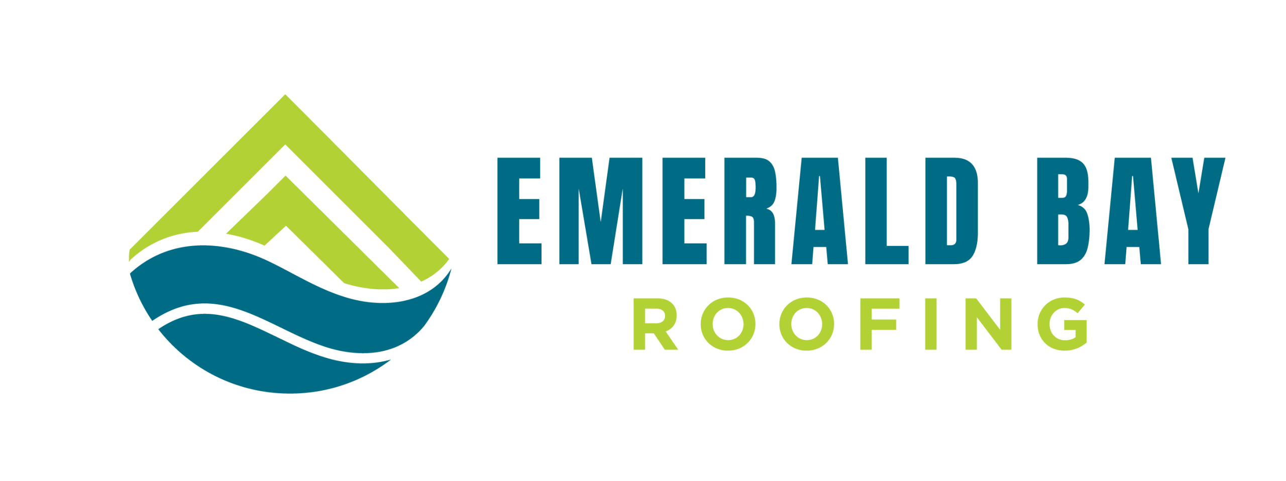 Emerald Bay Roofing Logo